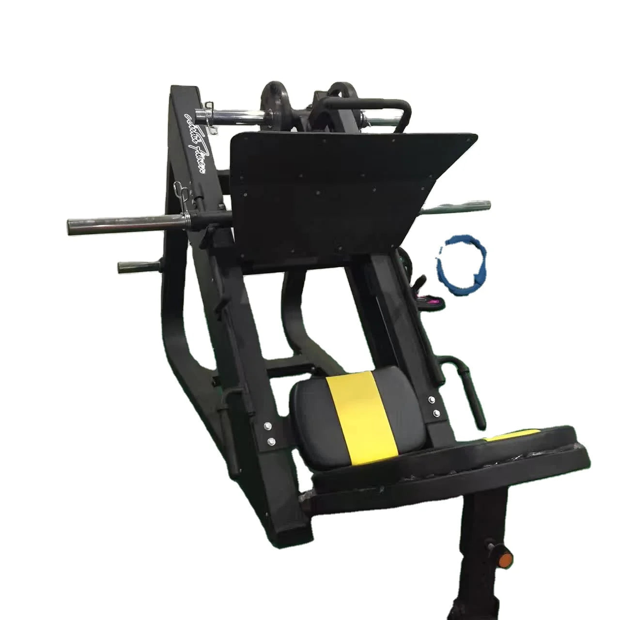 Incline Leg Press Machine