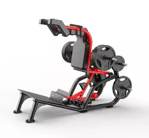 Hack Squat Machine