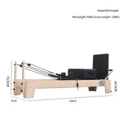 Pilates Fitness Machine