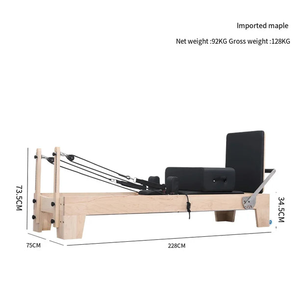 Pilates Fitness Machine