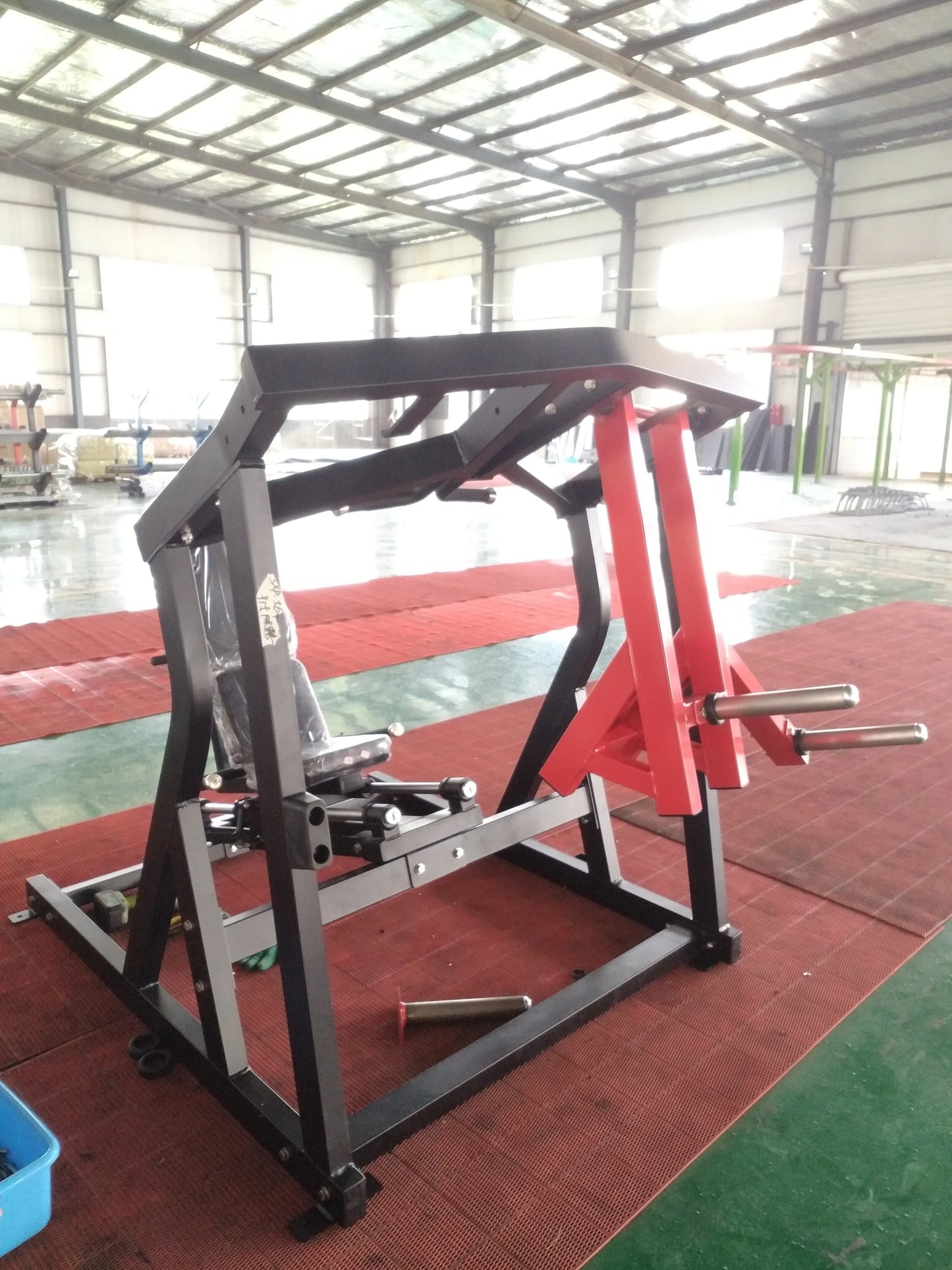 Leg Press Machine  Exercise Equipment