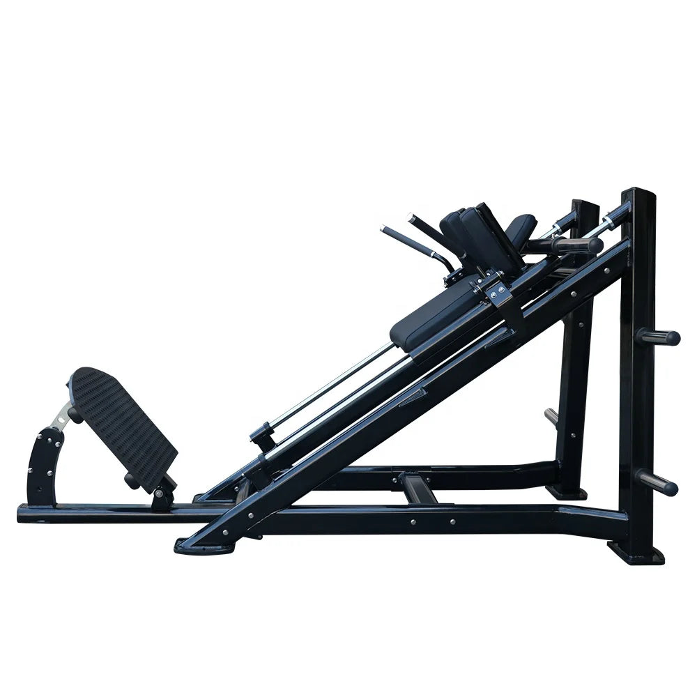 Hack Squat Machine