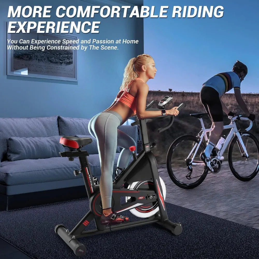 Stationary Exercise Bike