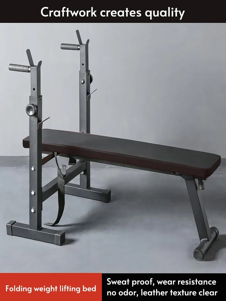 Adjustable Dumbbells bench Press