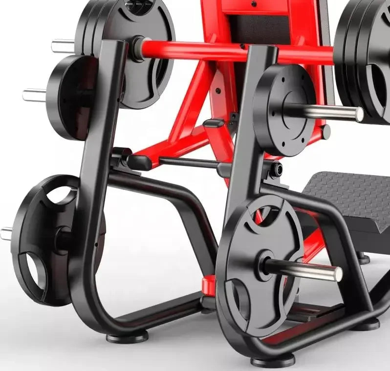 Hack Squat Machine