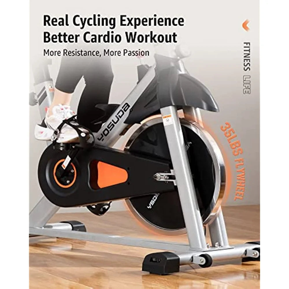 Stationary Bike