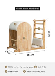Pilates Workout Machine