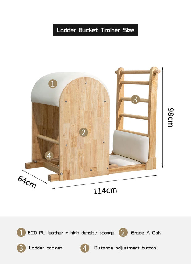 Pilates Workout Machine