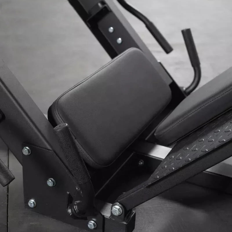 Squat Leg Press Machine