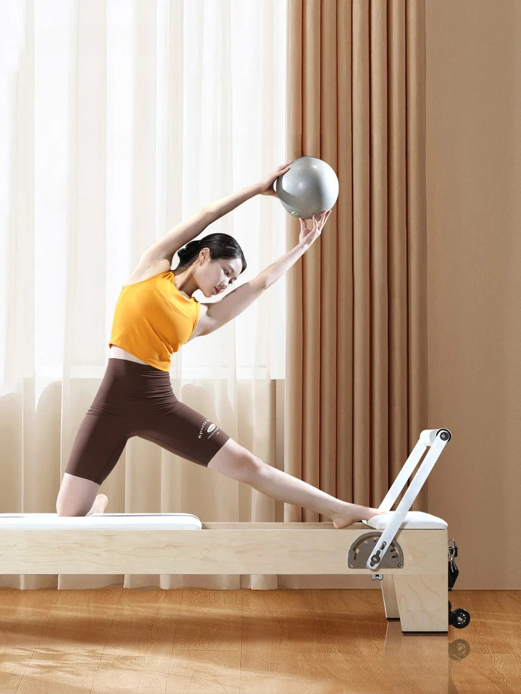 Pilates Reformer Machine