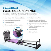 Pilates Workout Machine