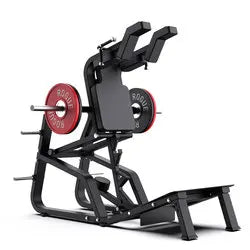 Leg Press Machine