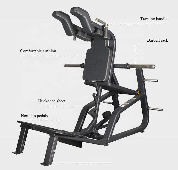 Leg Press Machine