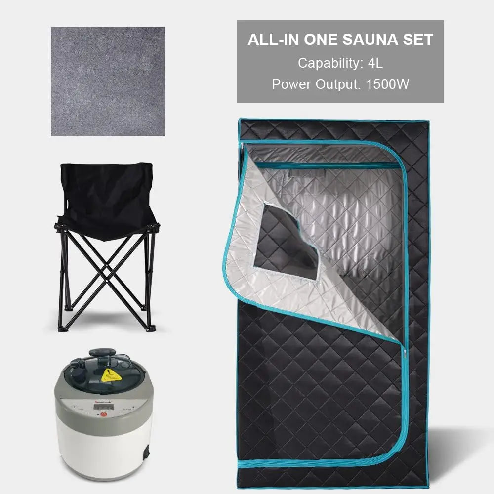 Portable Steam Sauna Tent