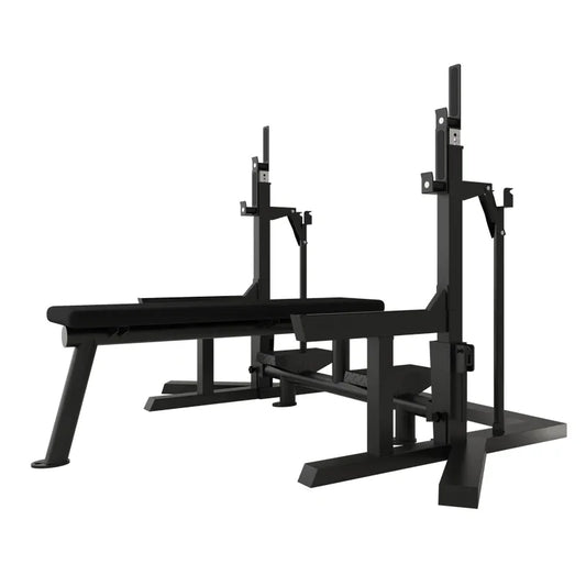 Weight Lifting Bench Press