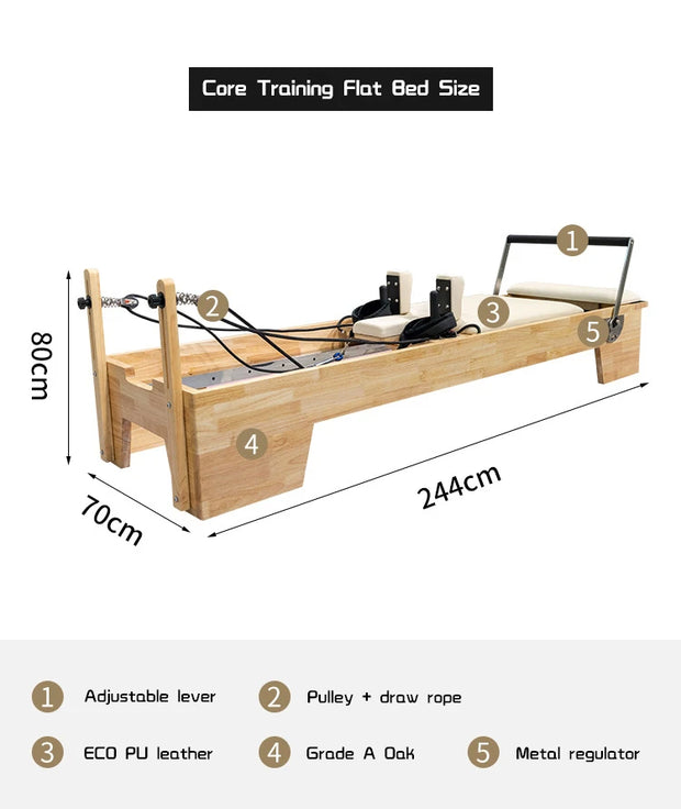 Pilates Workout Machine
