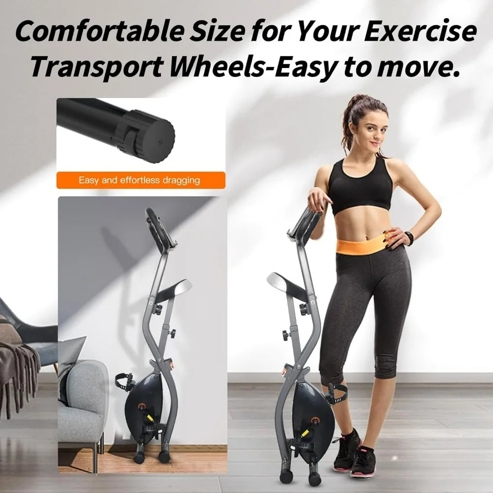 Stationary Exercise Bike