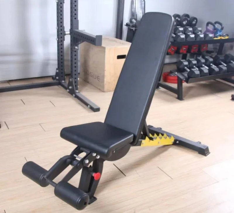 Incline Bench Press