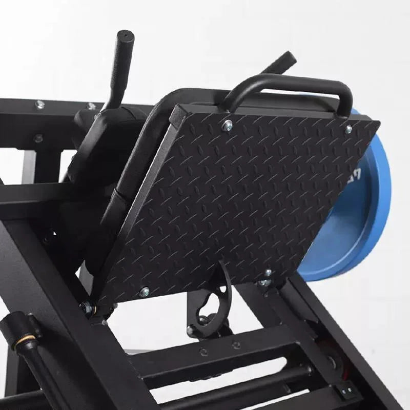 Squat Leg Press Machine