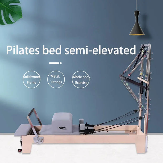 Pilates Workout Machine