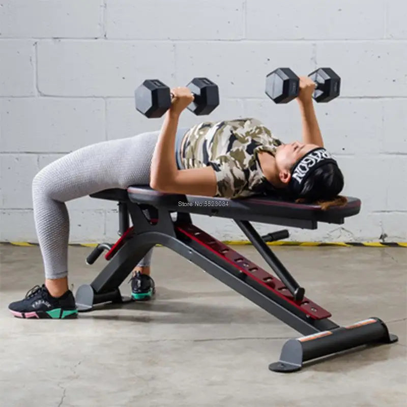 Incline Bench Press