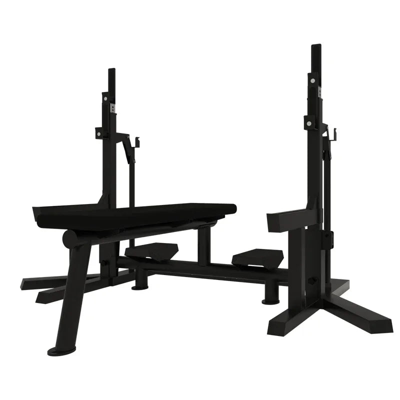 Weight Lifting Bench Press