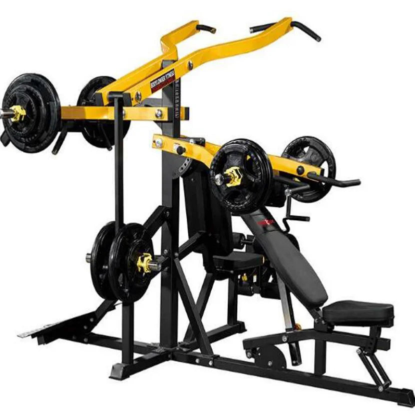 Shoulder Press Gym Equipment