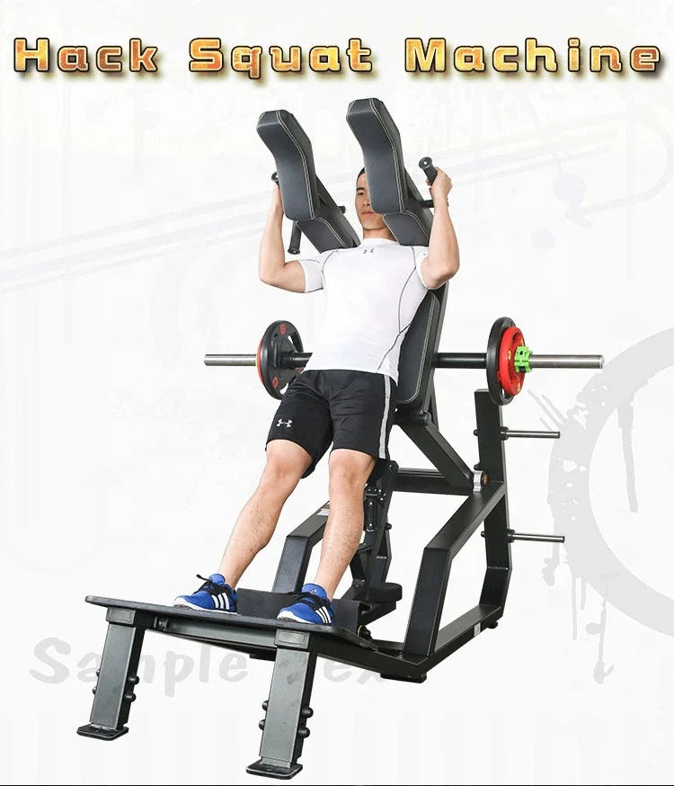 Leg Press Machine