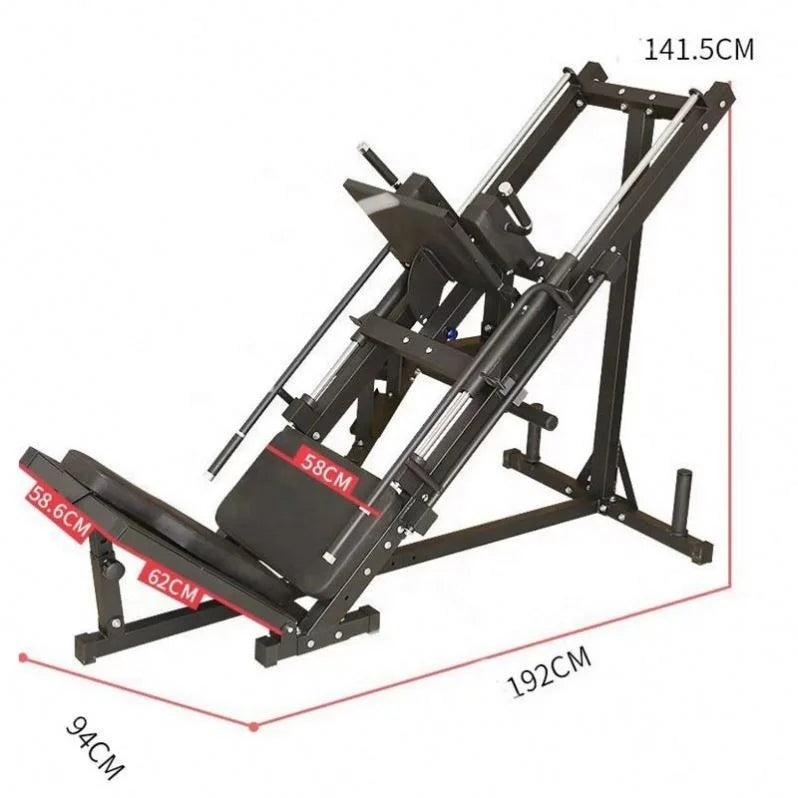 Leg Press Machine