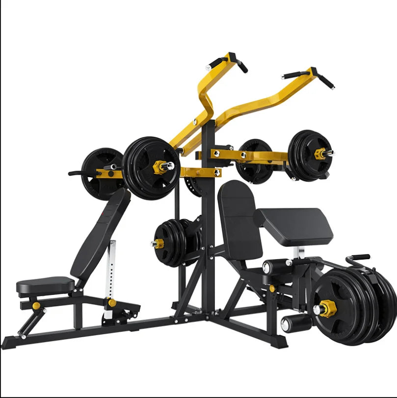 Shoulder Press Gym Equipment