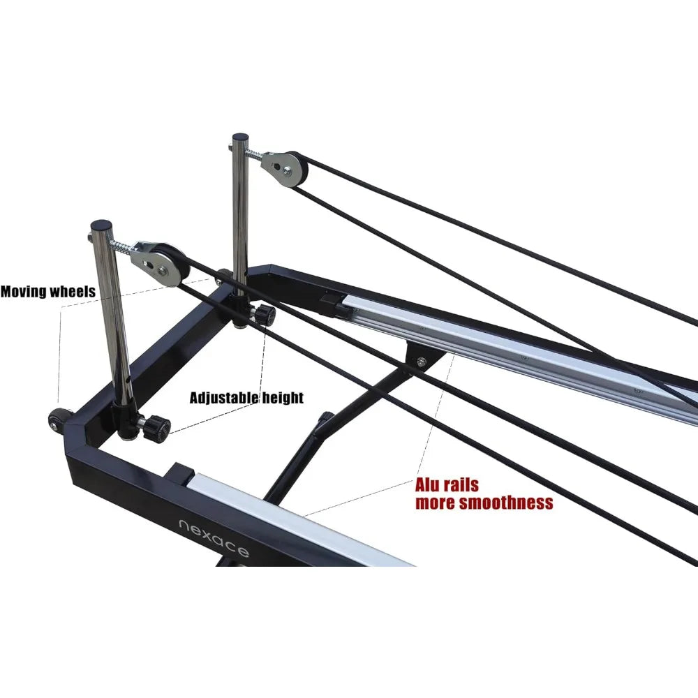 Pilates Reformer Machine