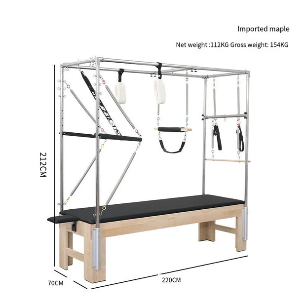 Pilates Fitness Machine