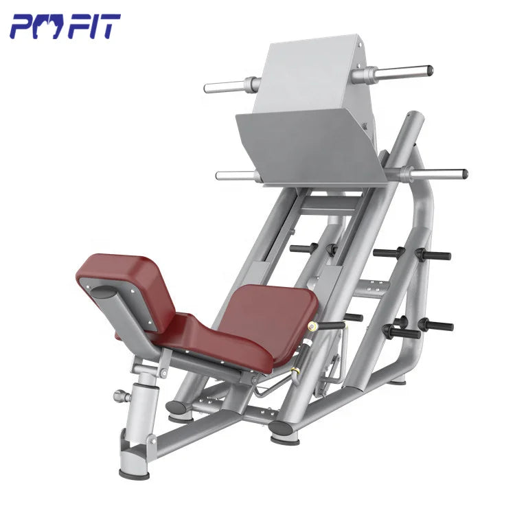 Leg Press Machine