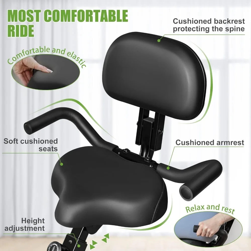 Stationary Exercise Bike