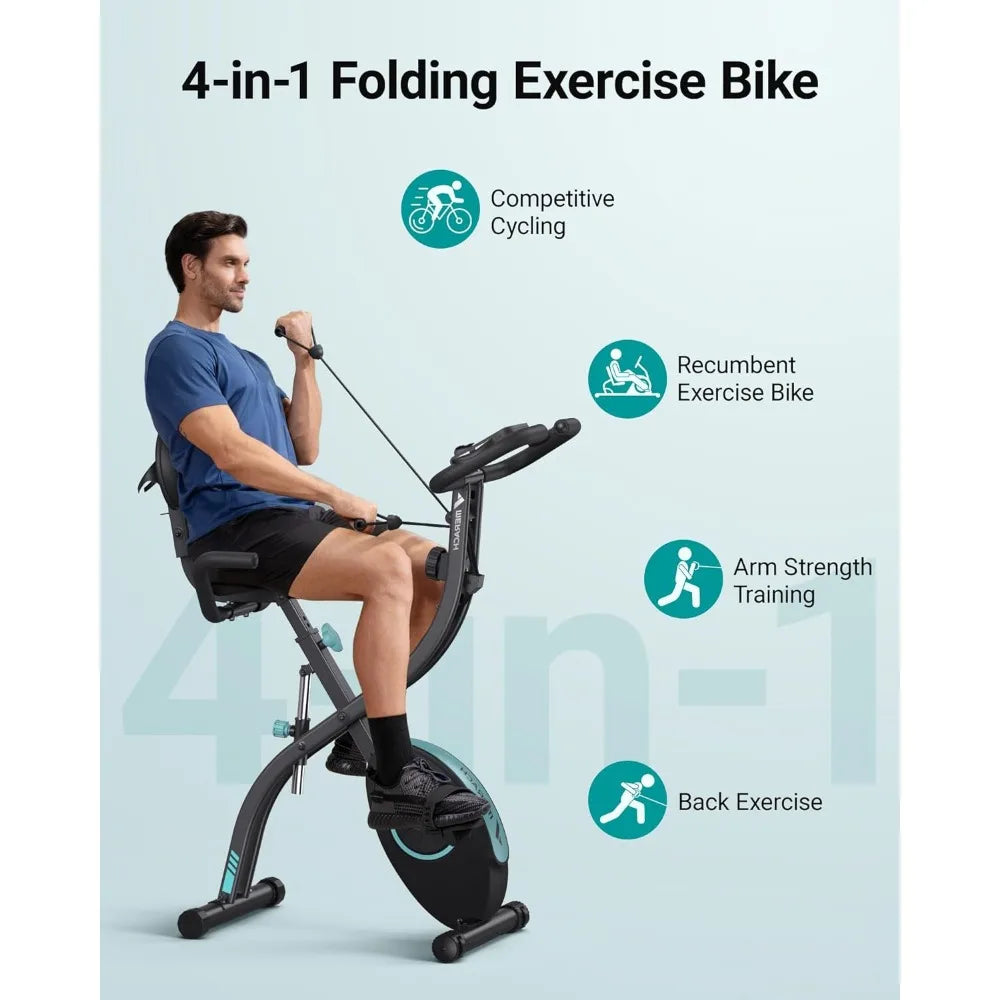 Stationary Exercise Bike