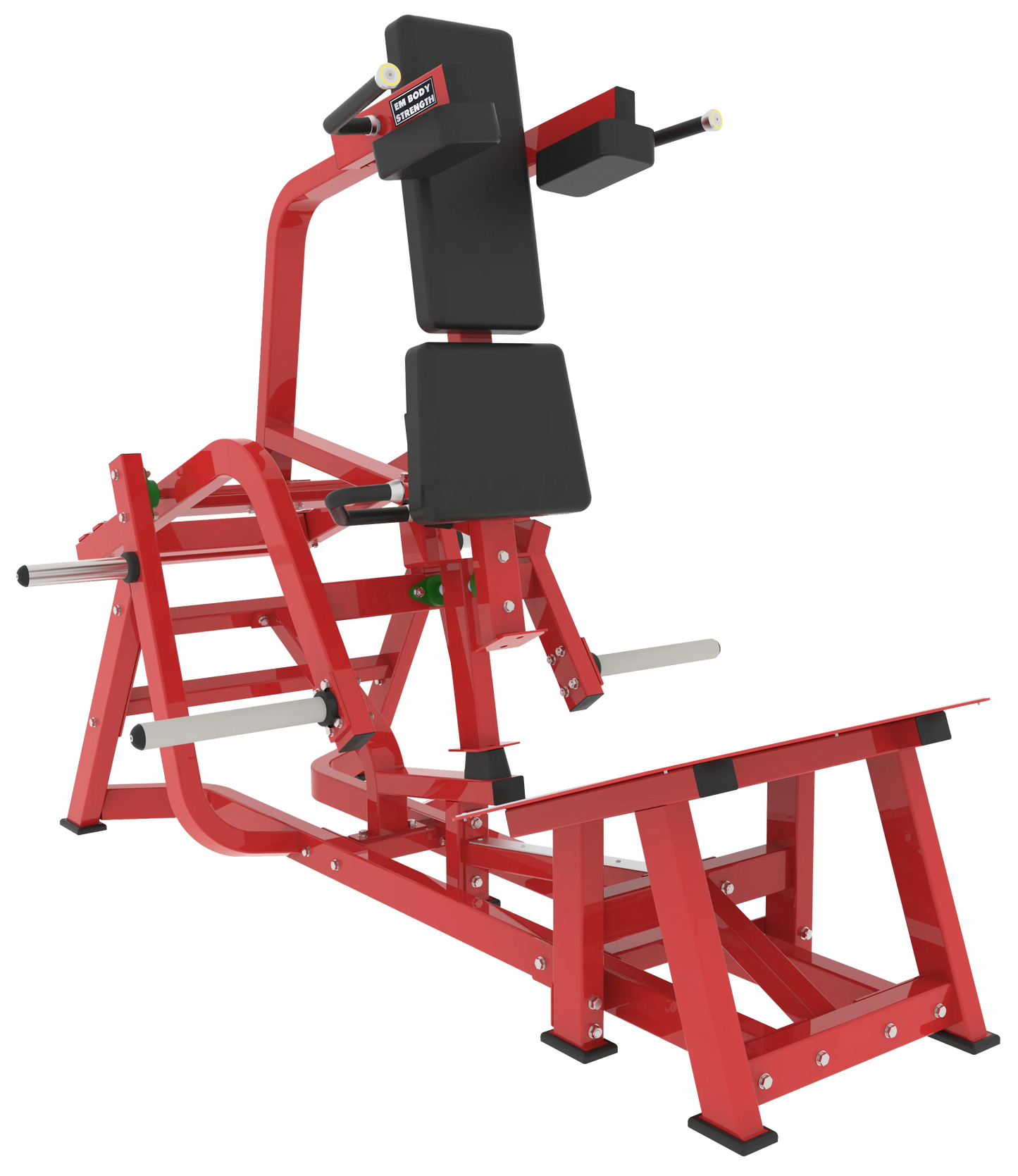 Leg Press\Hack Squat machine