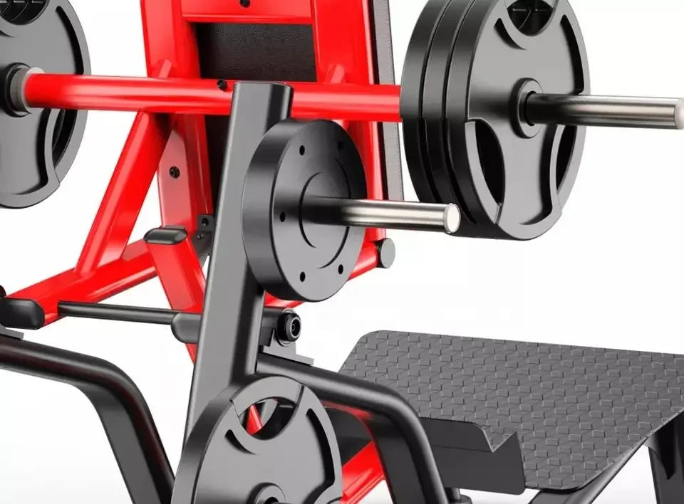 Hack Squat Machine