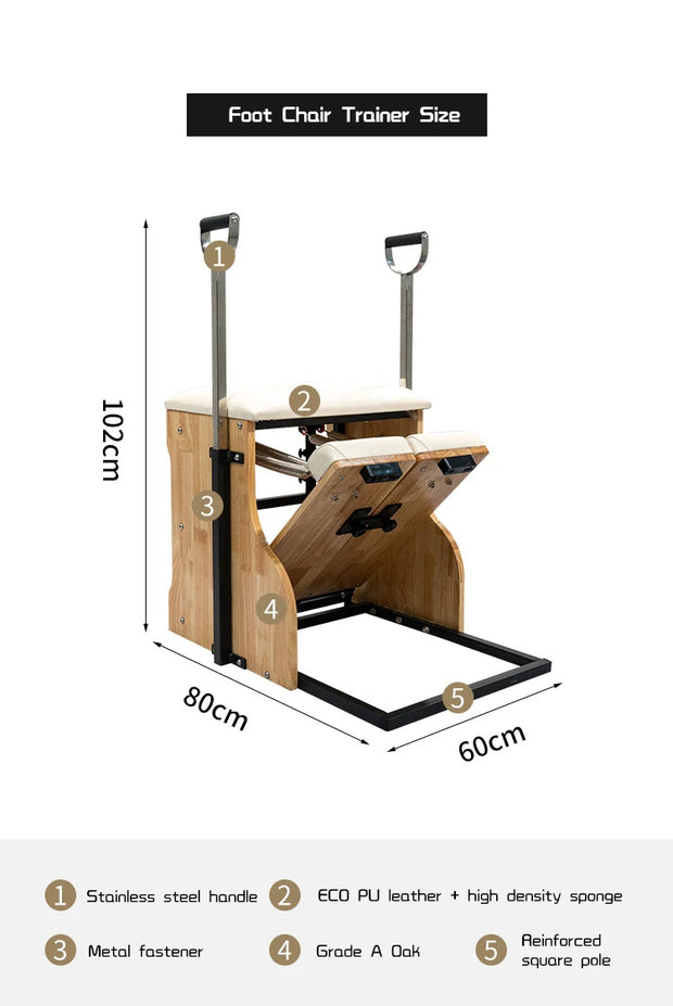 Pilates Workout Machine