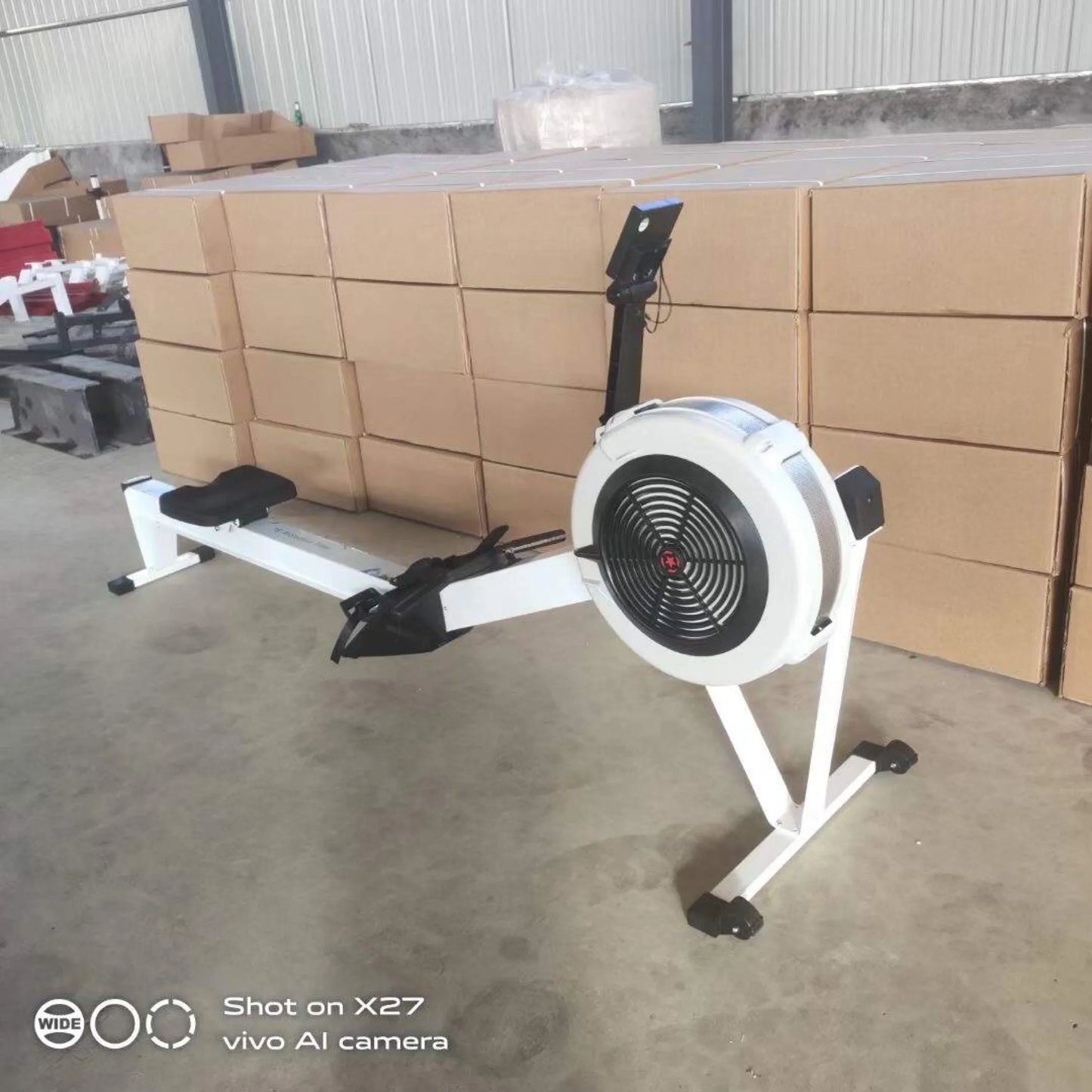 Exercise Rowing Machine