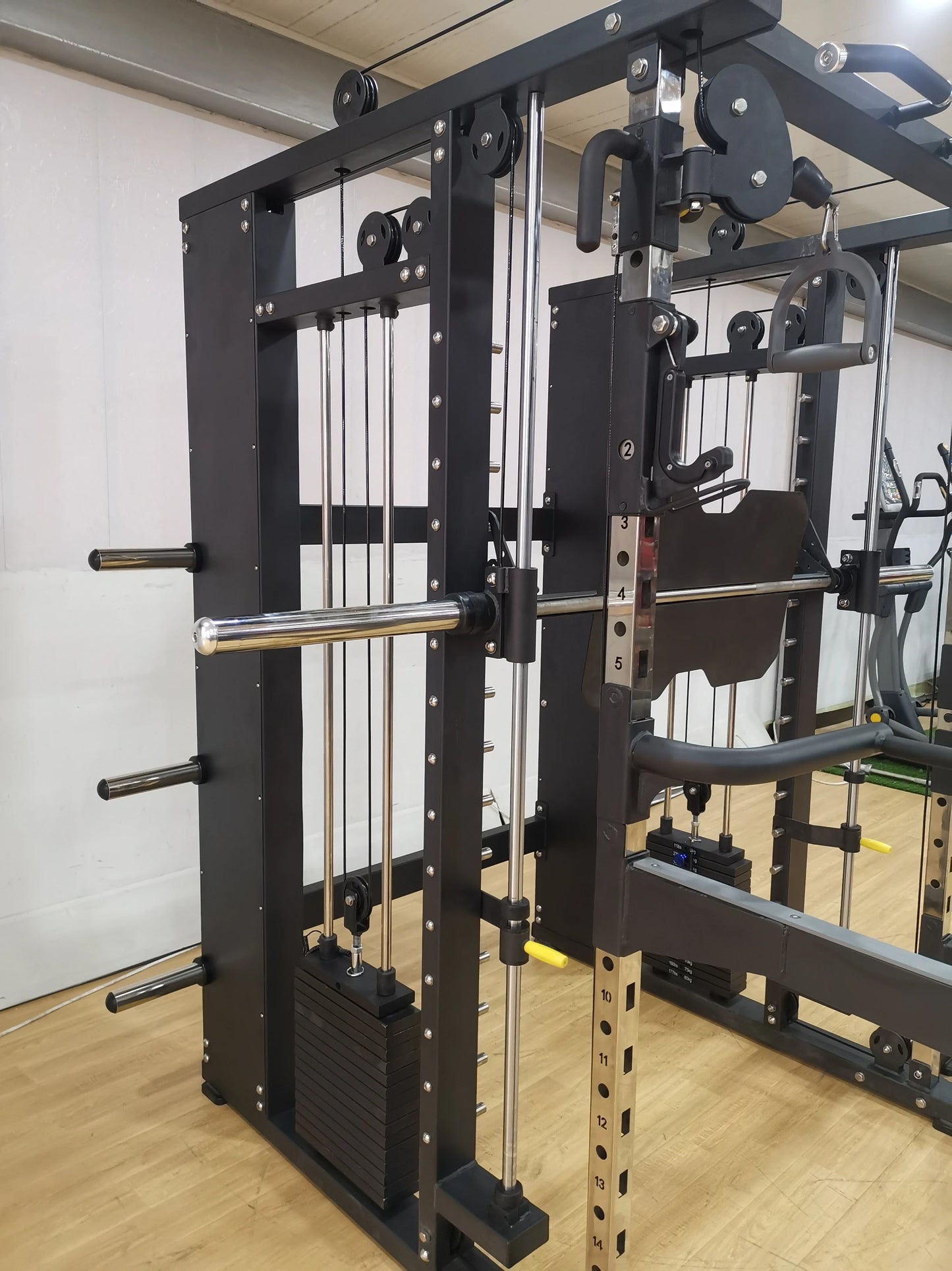 Squat Rack Gym Equipment