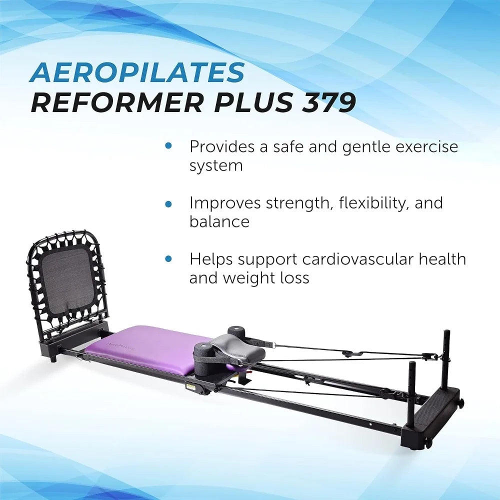 Pilates Reformer Machine