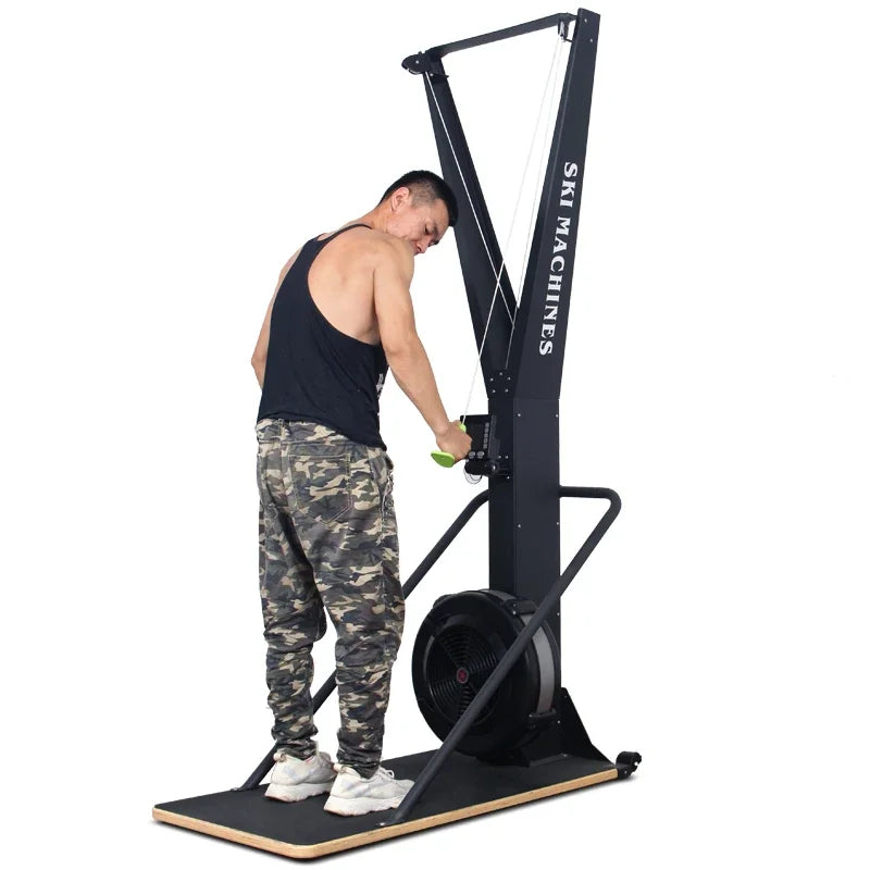 Exercise Rowing Machine