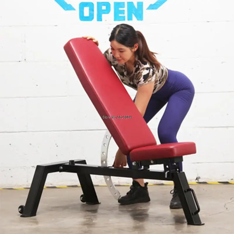 Incline Bench Press