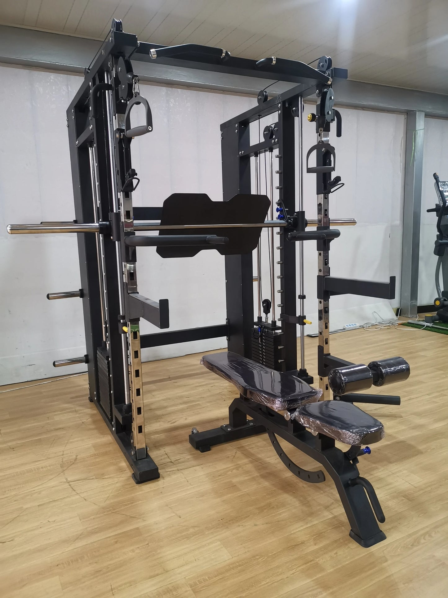 Squat Rack Gym Equipment