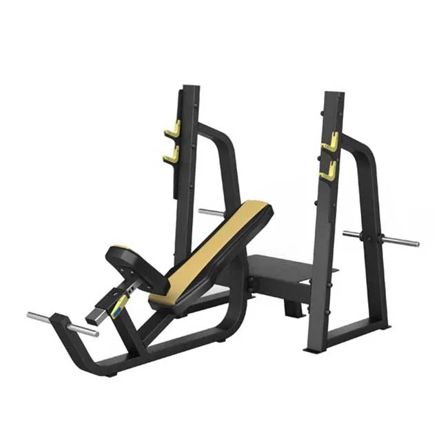 Leg Press gym equipment