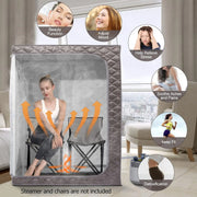Full Size Steam Sauna Tent