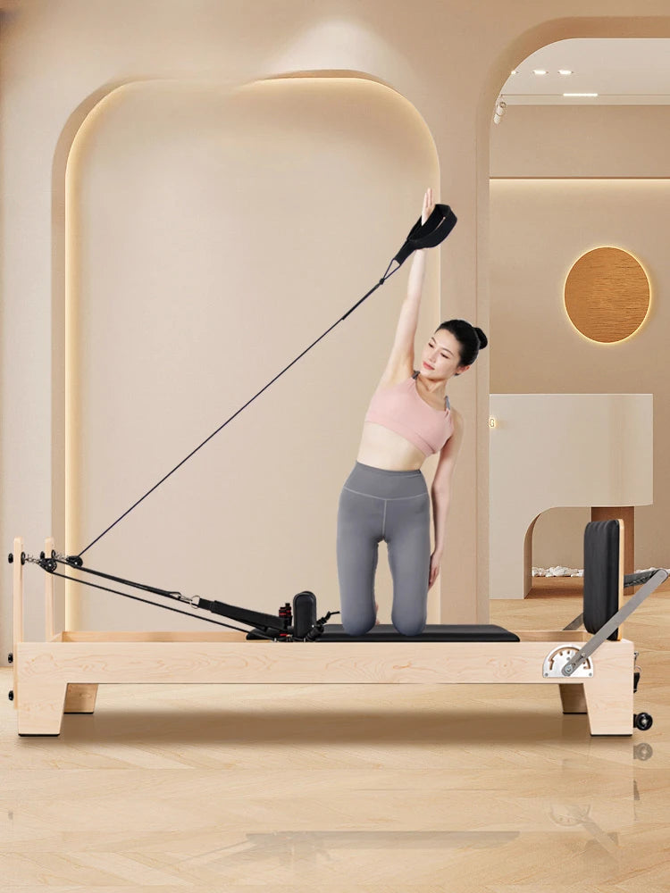 Pilates Reformer Machine