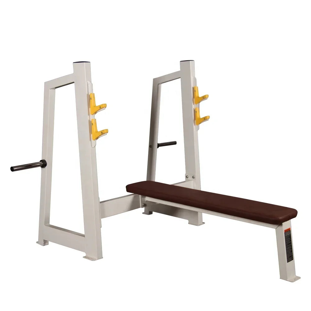 Flat Bench Press