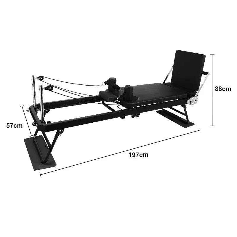 Pilates Reformer Machine