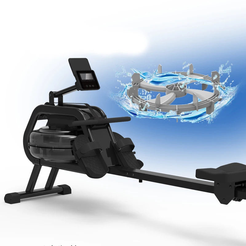 Exercise Rowing Machine